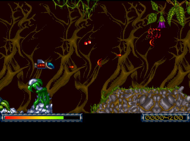 Boom [Falcon030] atari screenshot